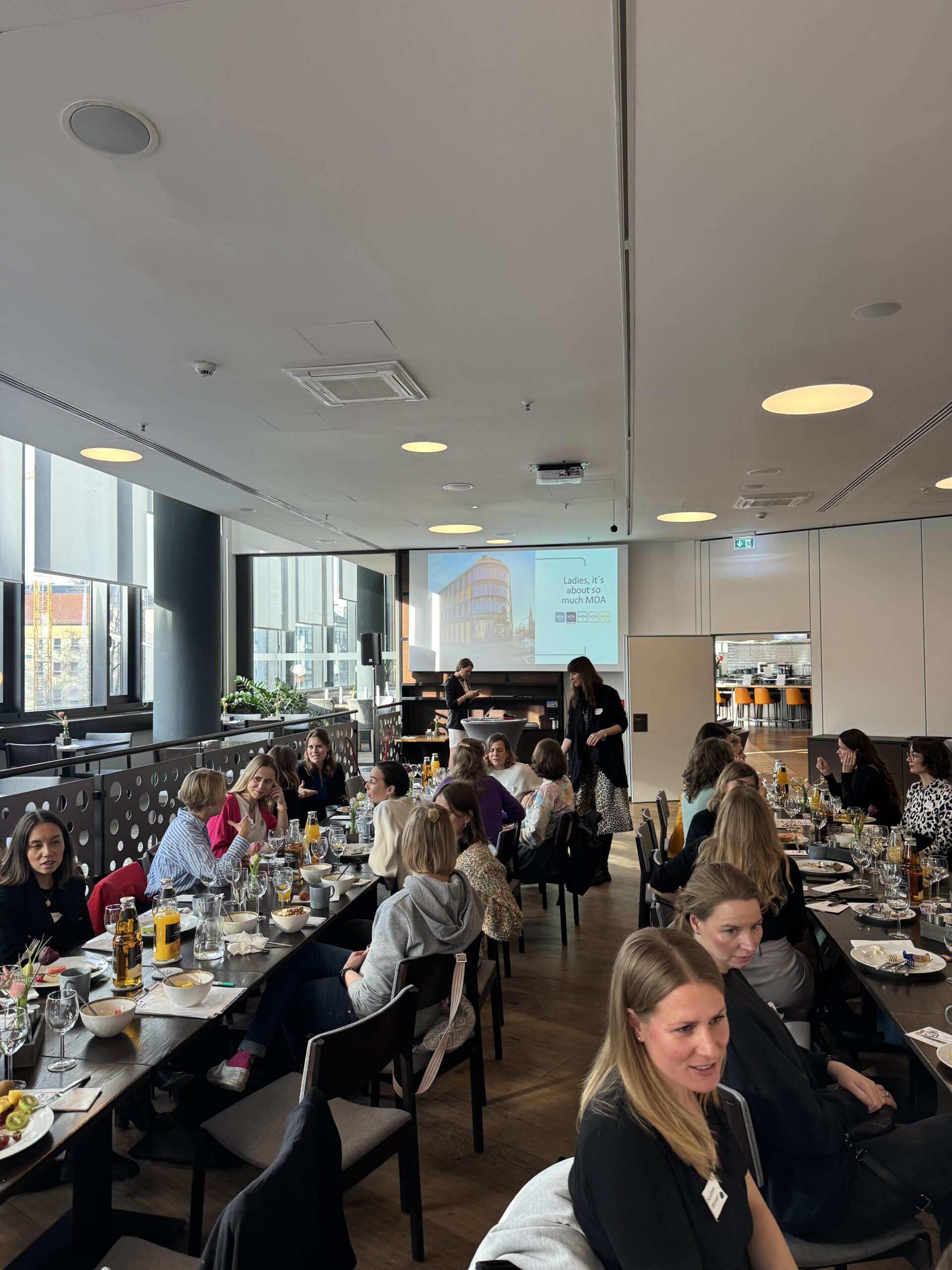 Female Business Brunch Januar 2025